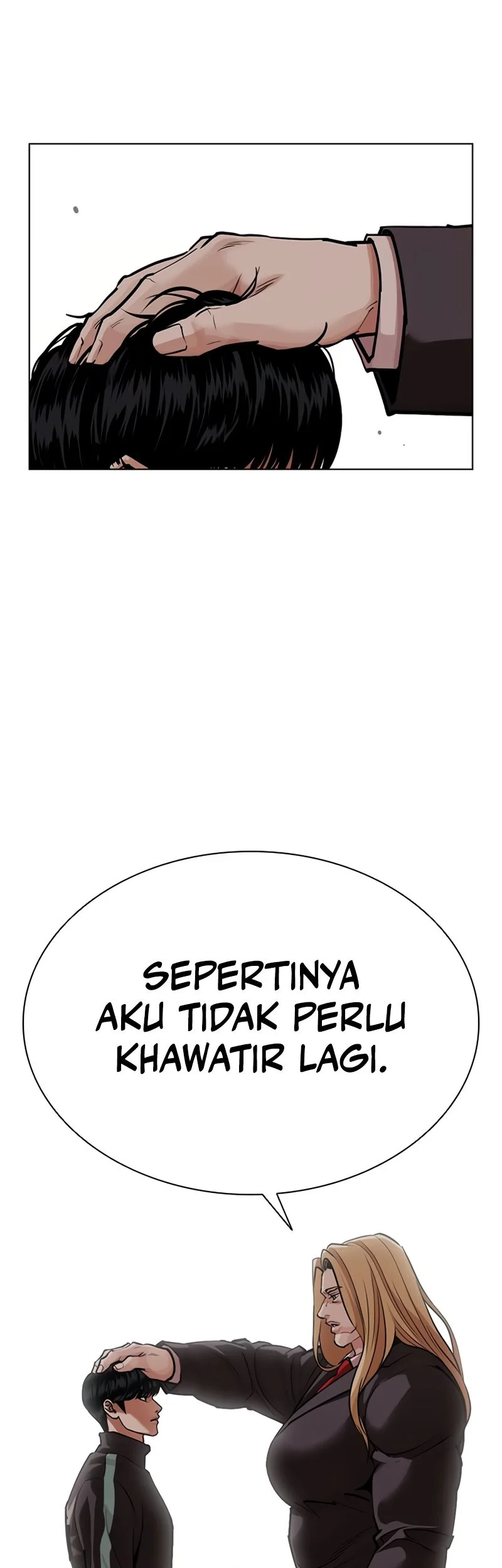 Lookism Bab 586 halaman 43