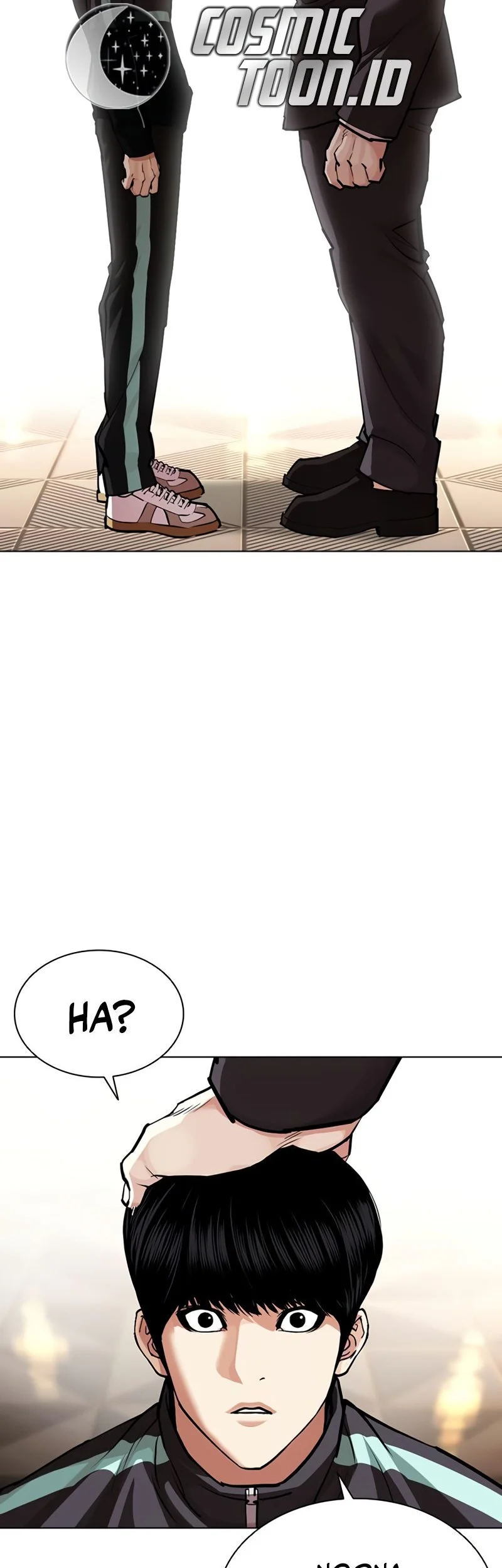 Lookism Bab 586 halaman 44