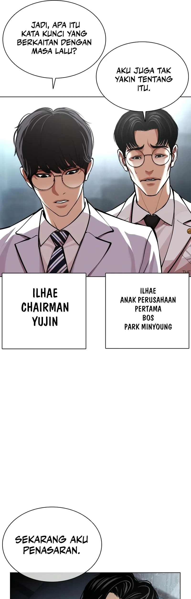 Lookism Bab 586 halaman 49