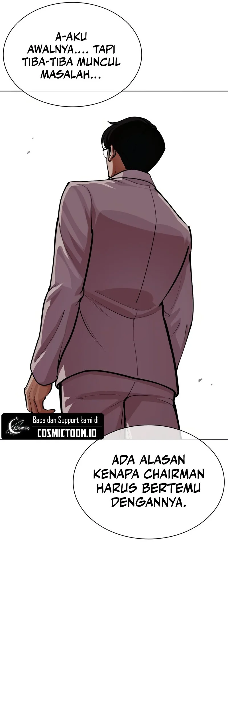Lookism Bab 586 halaman 52