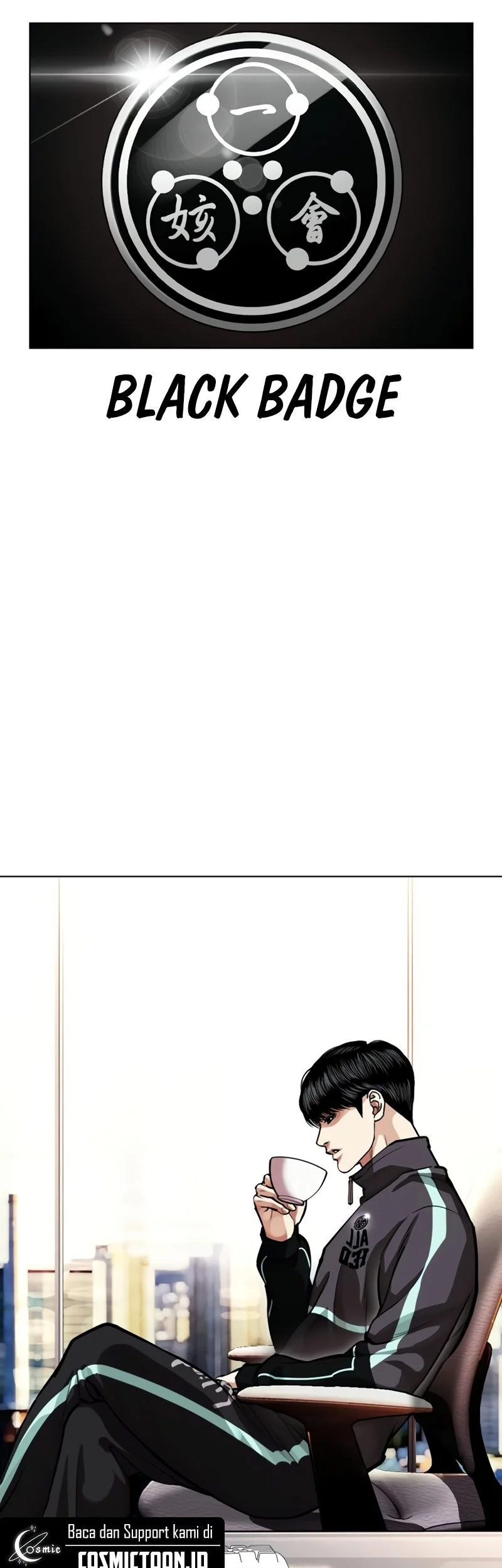 Lookism Bab 586 halaman 53