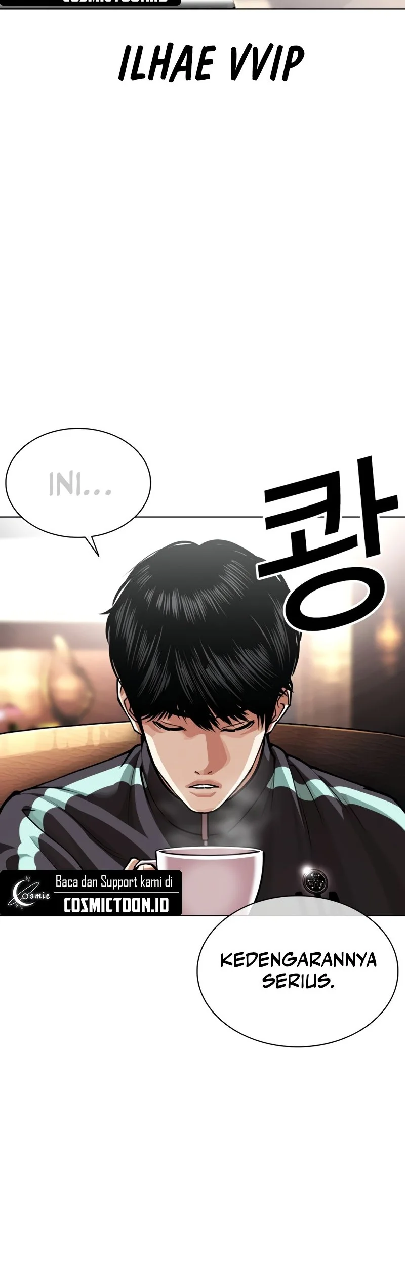 Lookism Bab 586 halaman 54