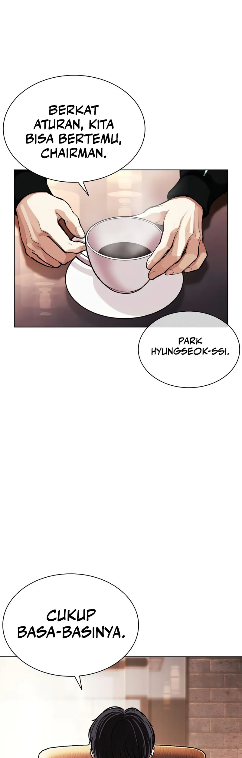 Lookism Bab 586 halaman 57