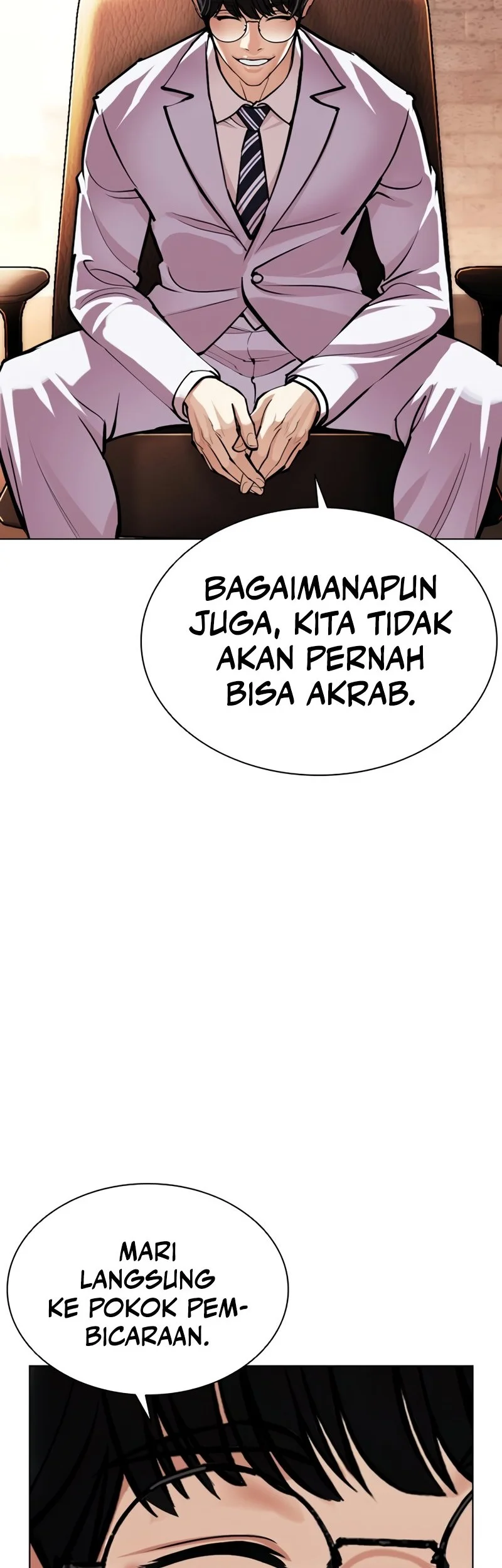 Lookism Bab 586 halaman 58