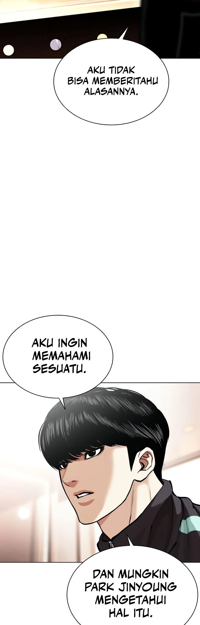 Lookism Bab 586 halaman 61