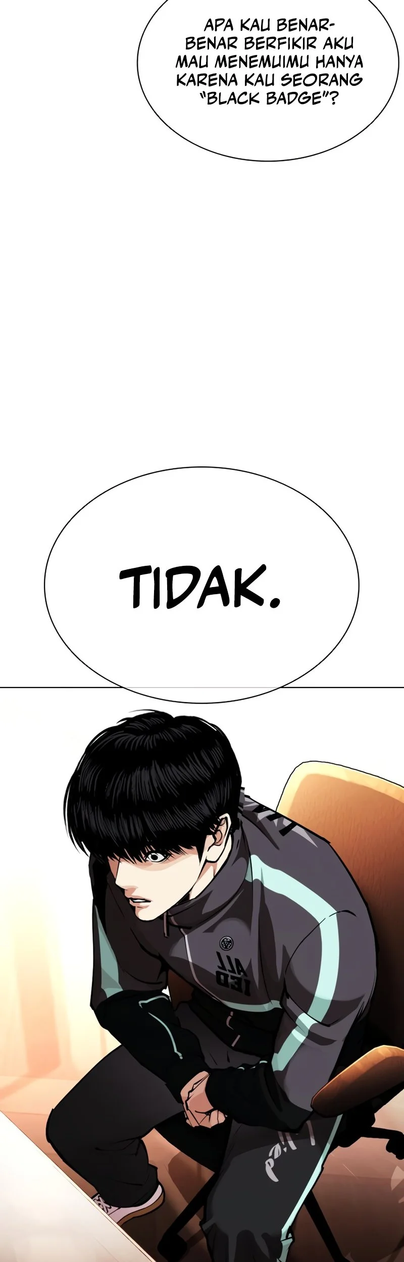 Lookism Bab 586 halaman 64