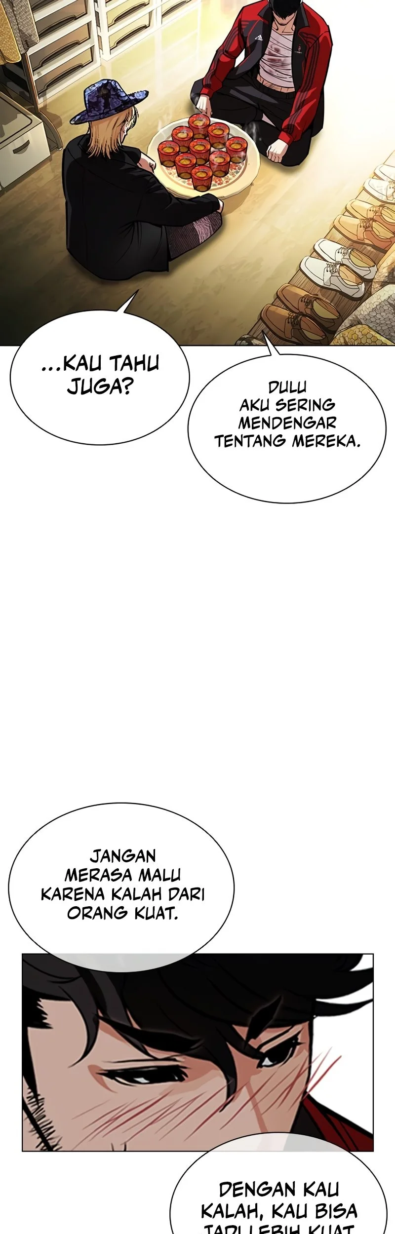 Lookism Bab 586 halaman 71