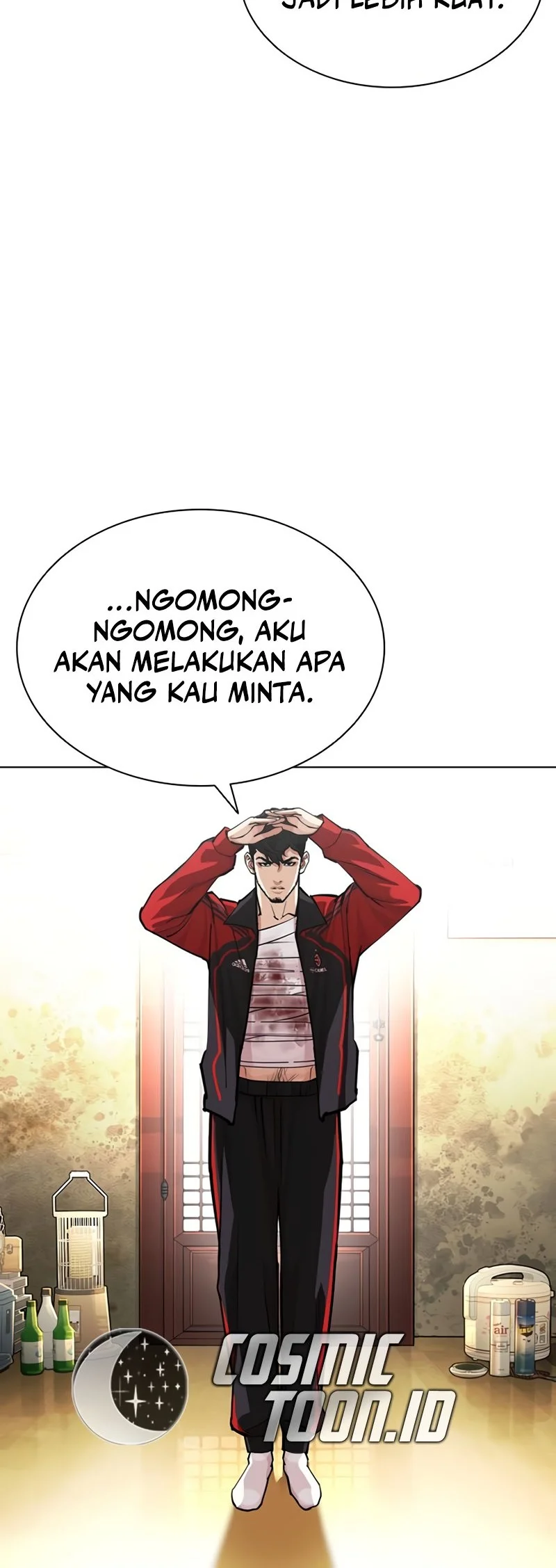 Lookism Bab 586 halaman 72