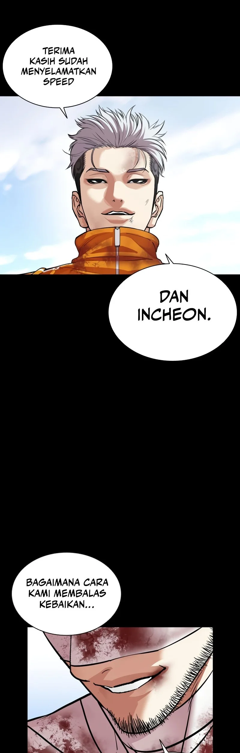 Lookism Bab 586 halaman 80