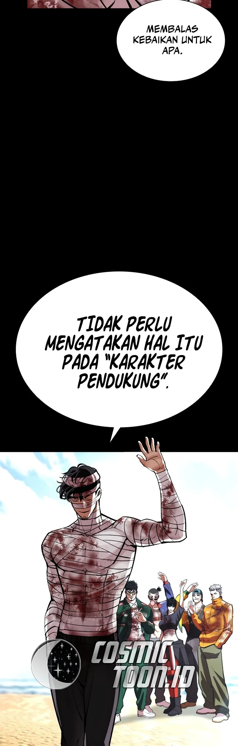 Lookism Bab 586 halaman 81