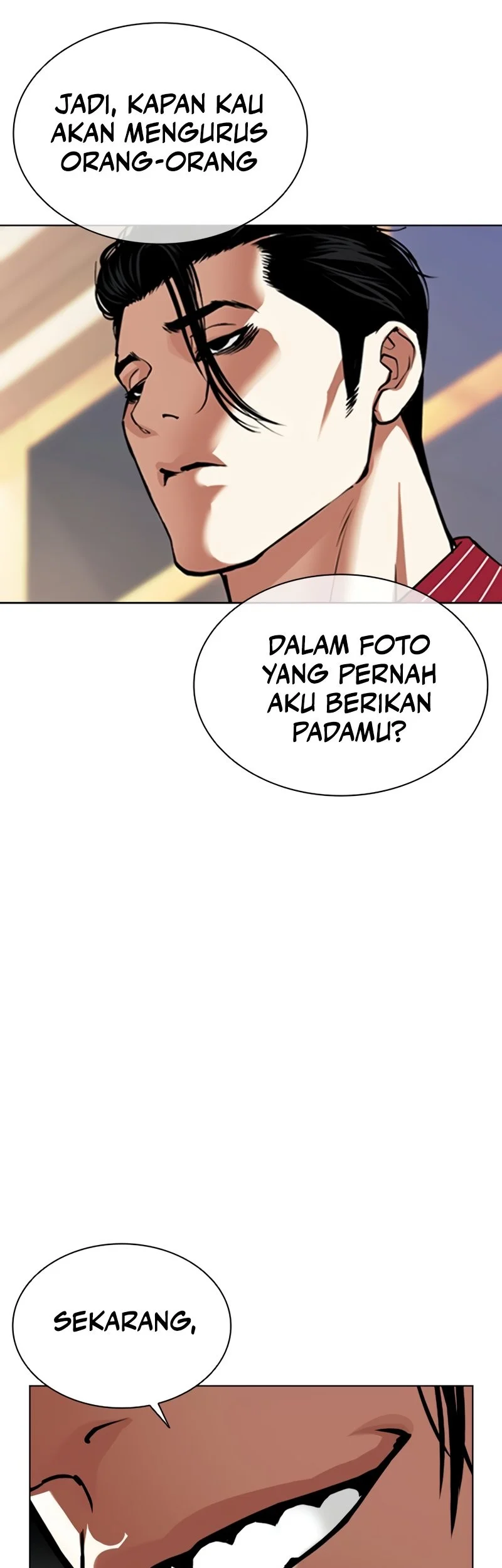 Lookism Bab 586 halaman 89
