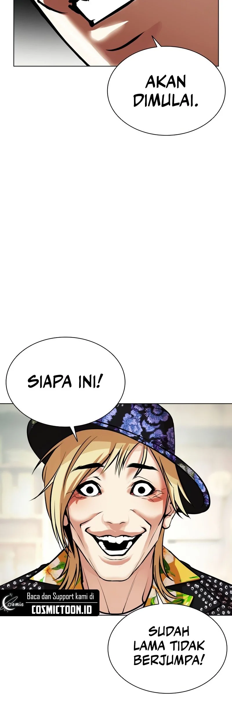 Lookism Bab 586 halaman 90