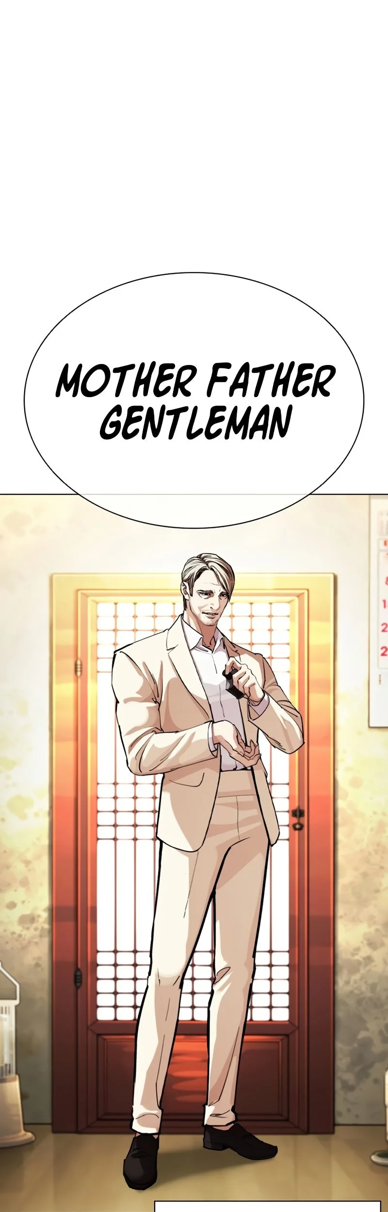 Lookism Bab 586 halaman 91