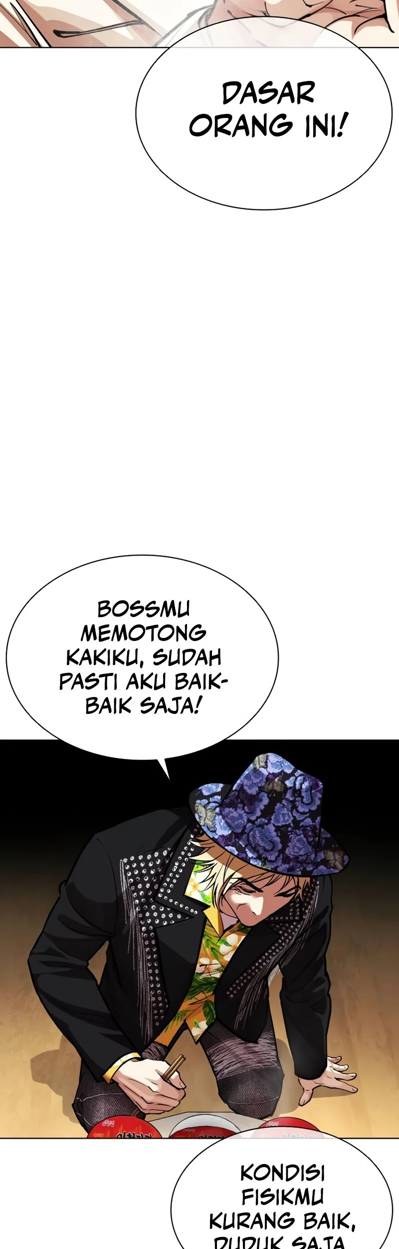 Lookism Bab 586 halaman 93