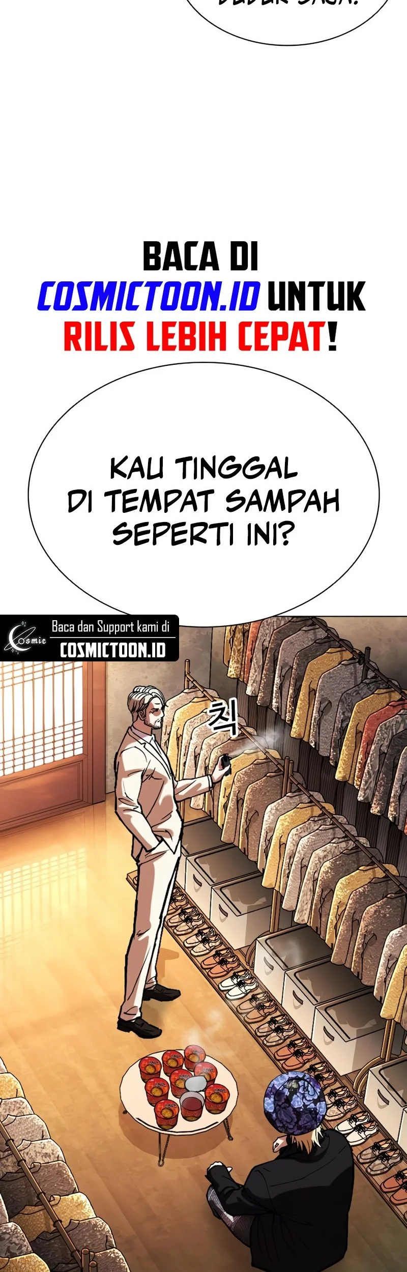 Lookism Bab 586 halaman 94