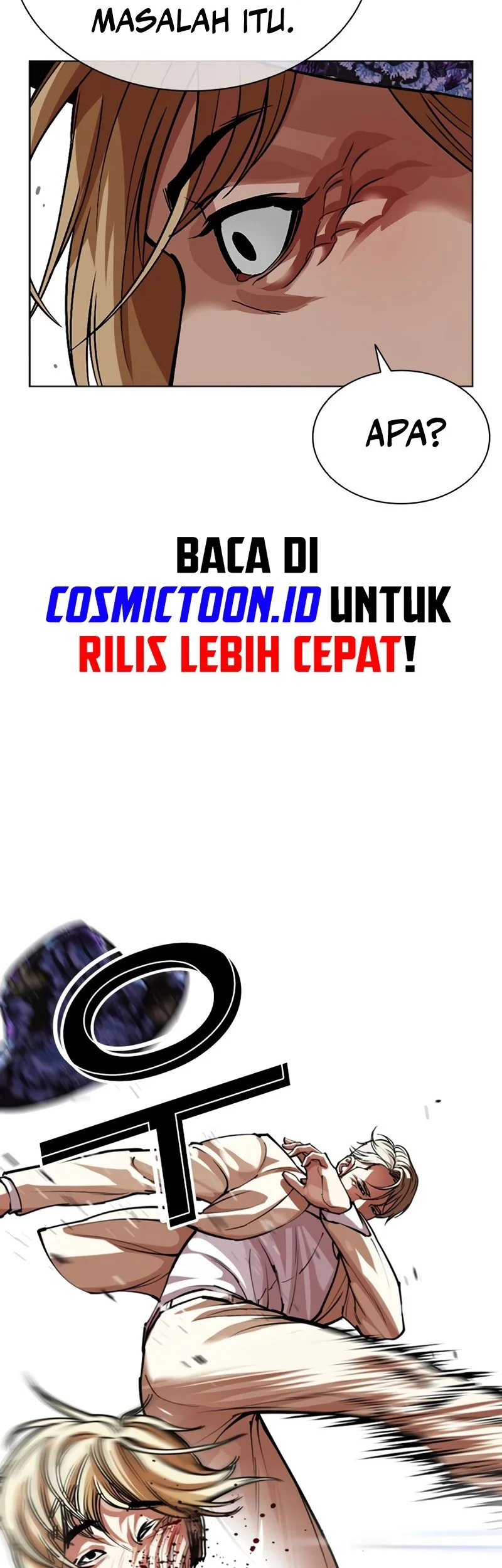 Lookism Bab 586 halaman 100