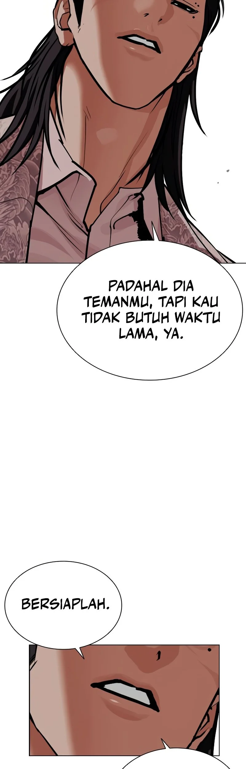 Lookism Bab 586 halaman 110