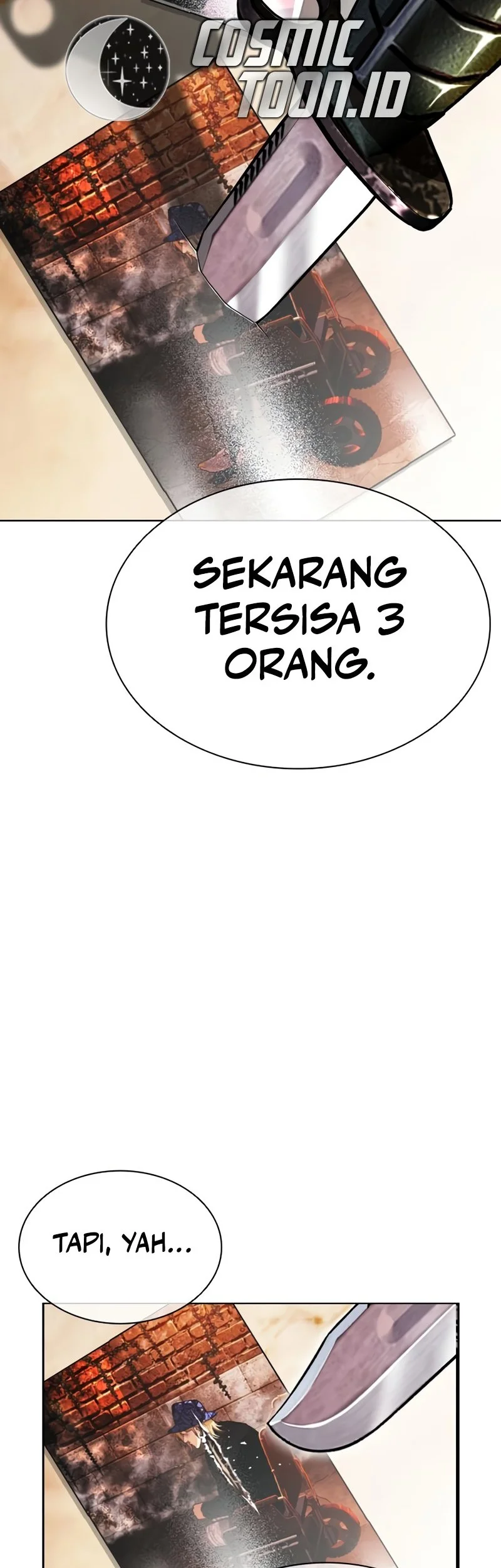 Lookism Bab 586 halaman 112