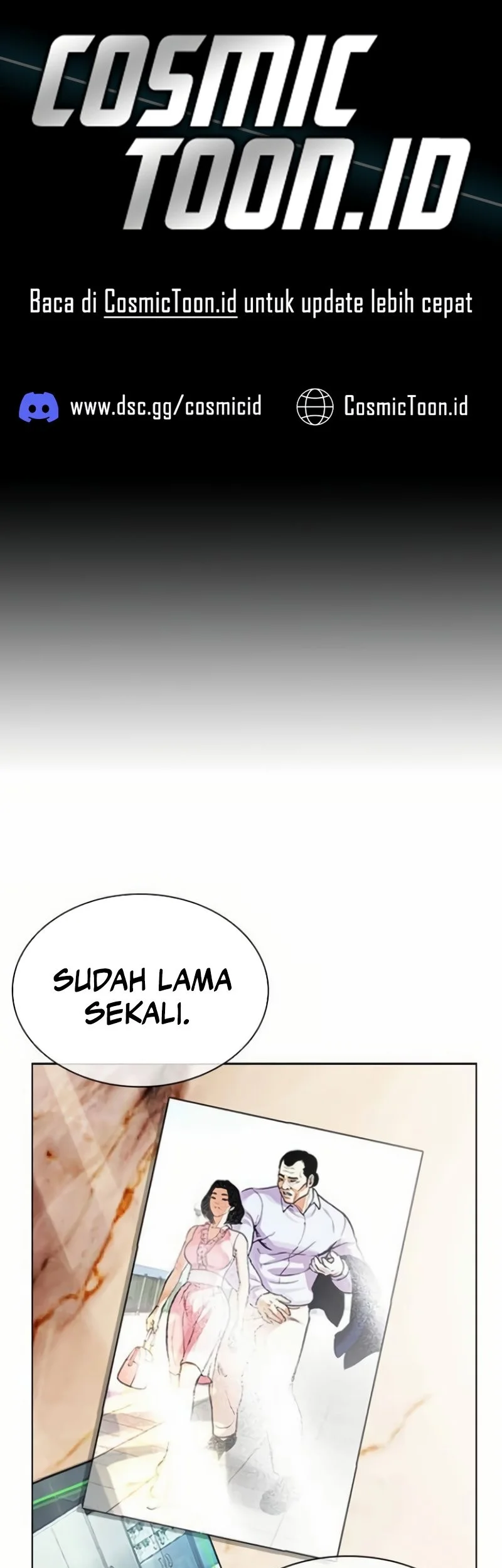 Lookism Bab 587 halaman 1