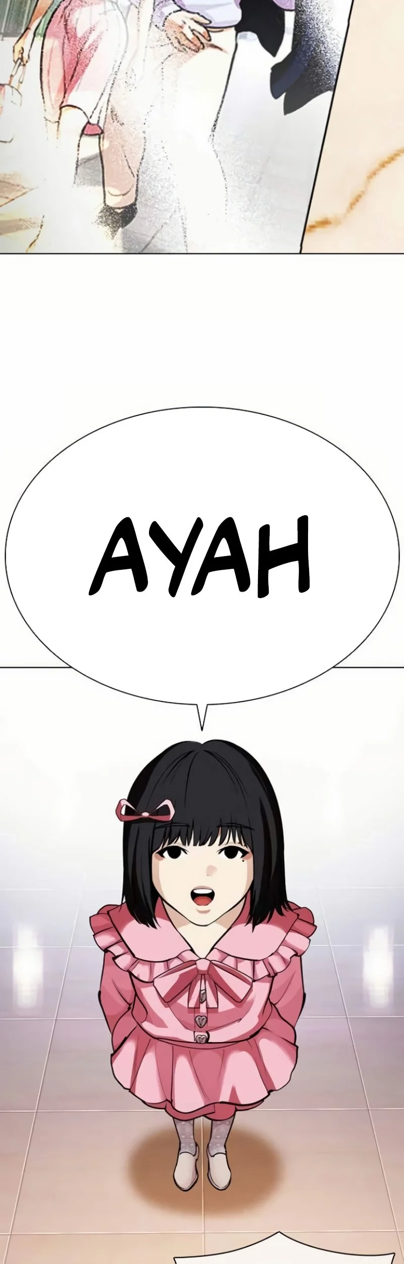 Lookism Bab 587 halaman 3