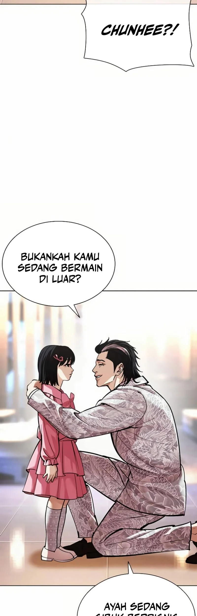 Lookism Bab 587 halaman 4