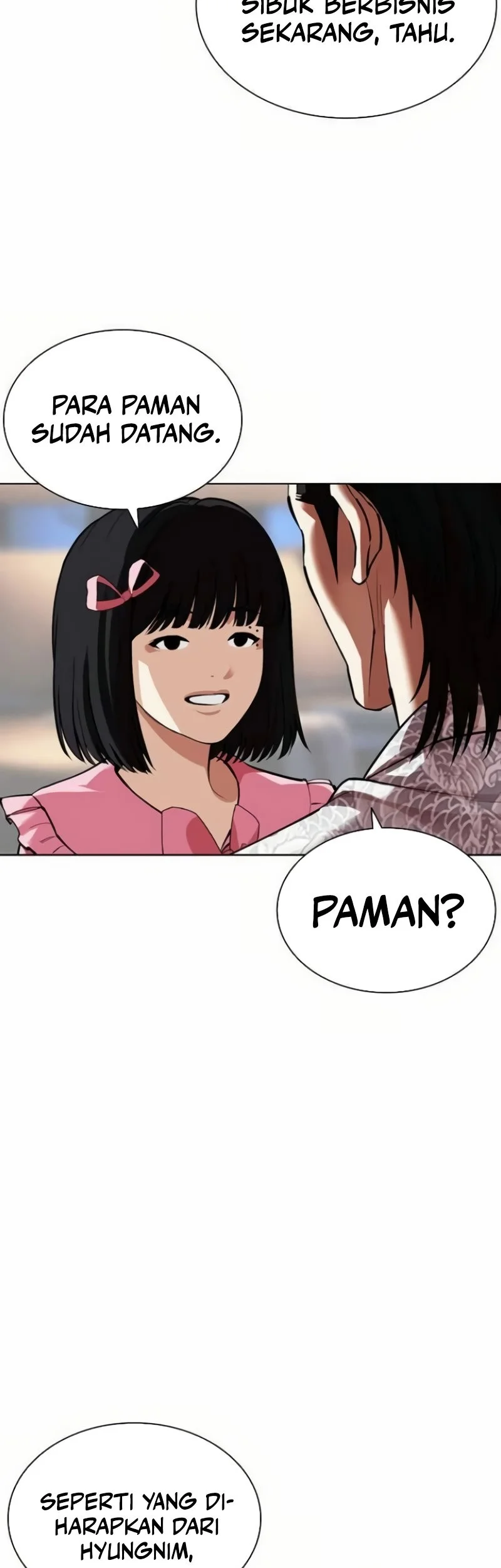 Lookism Bab 587 halaman 5