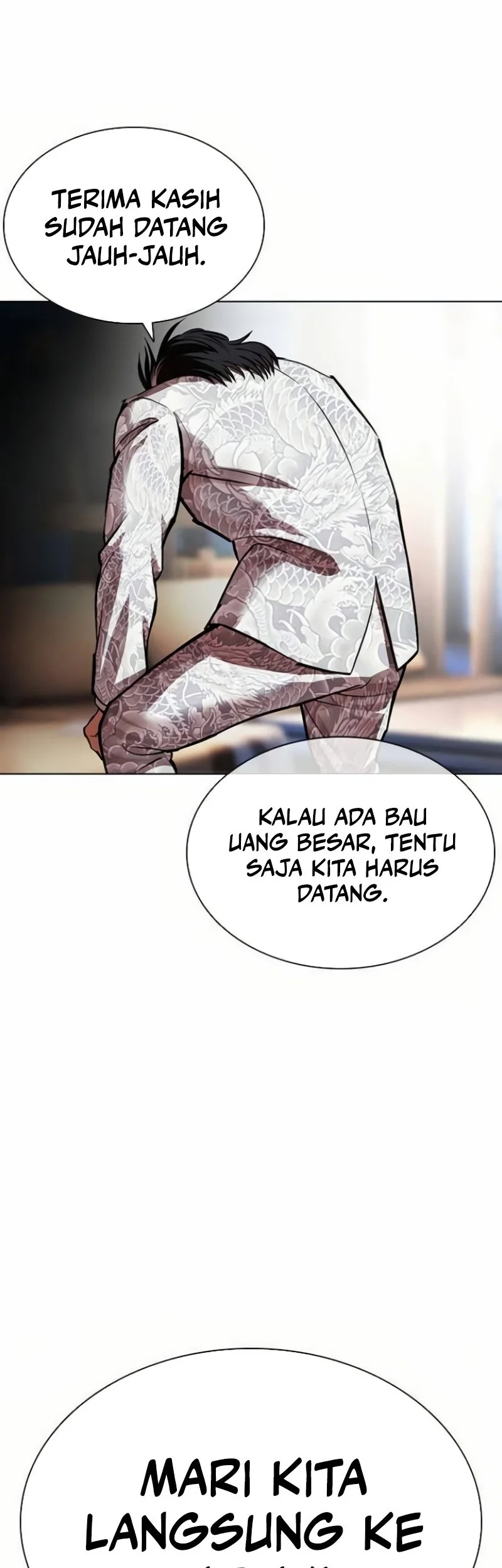 Lookism Bab 587 halaman 8