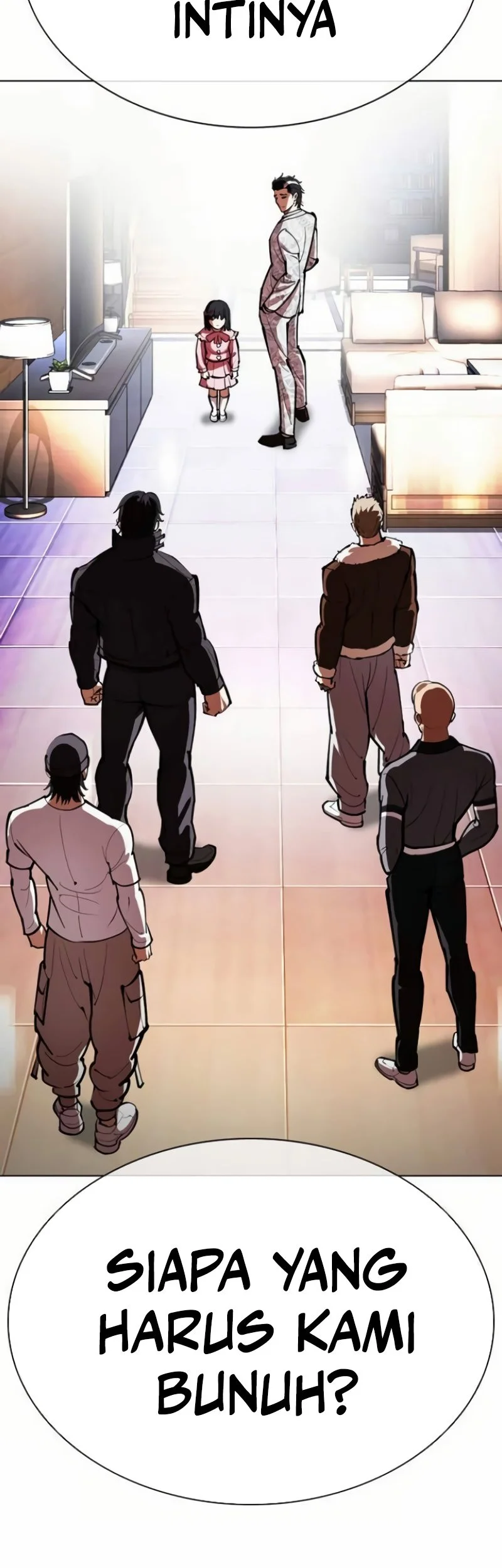 Lookism Bab 587 halaman 9