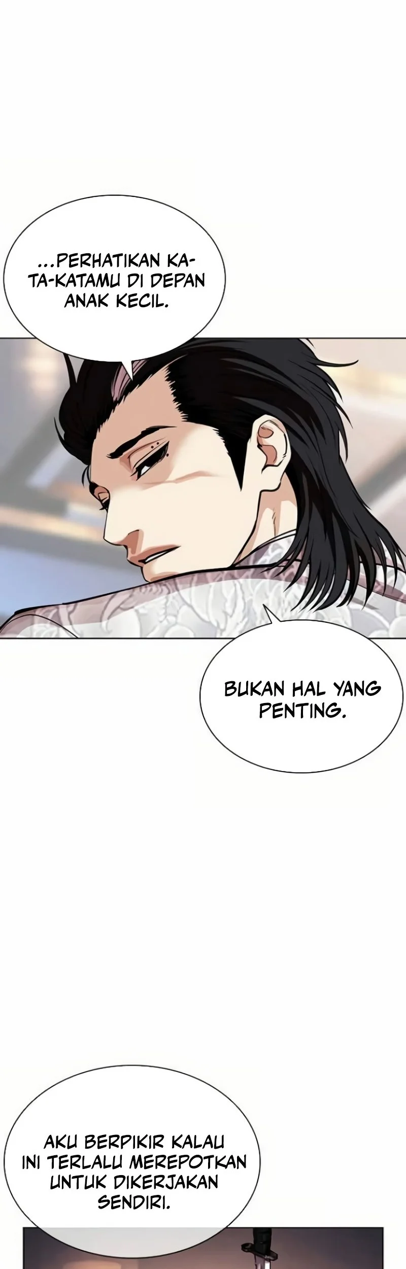 Lookism Bab 587 halaman 10