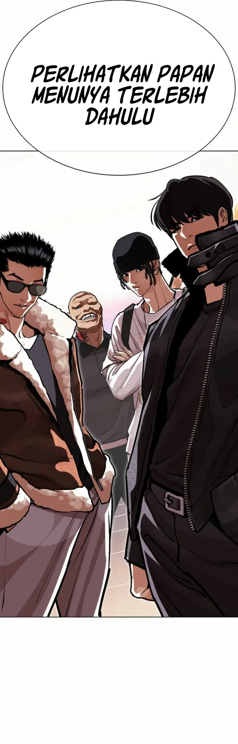 Lookism Bab 587 halaman 12