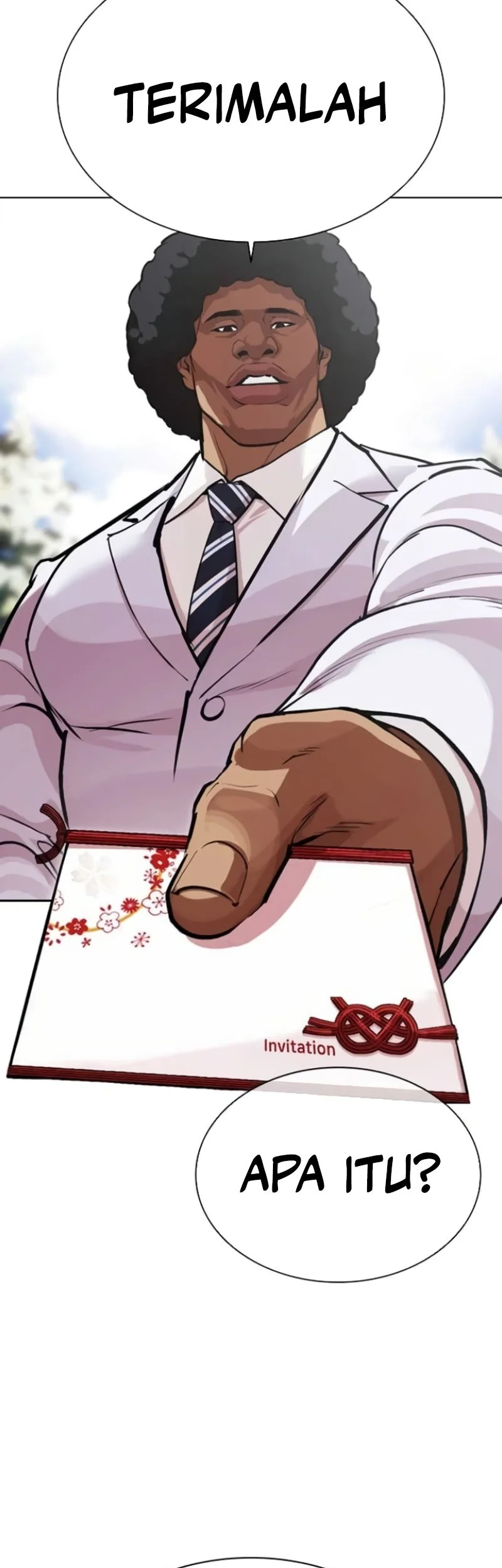Lookism Bab 587 halaman 14