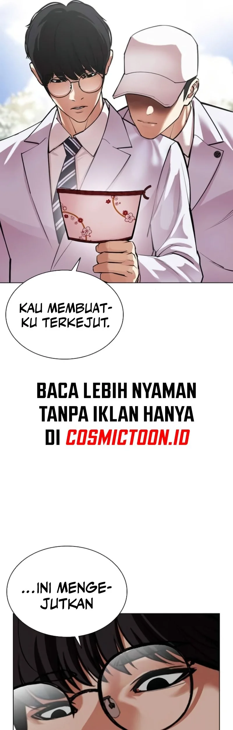 Lookism Bab 587 halaman 17