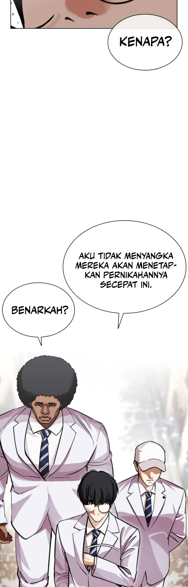 Lookism Bab 587 halaman 18