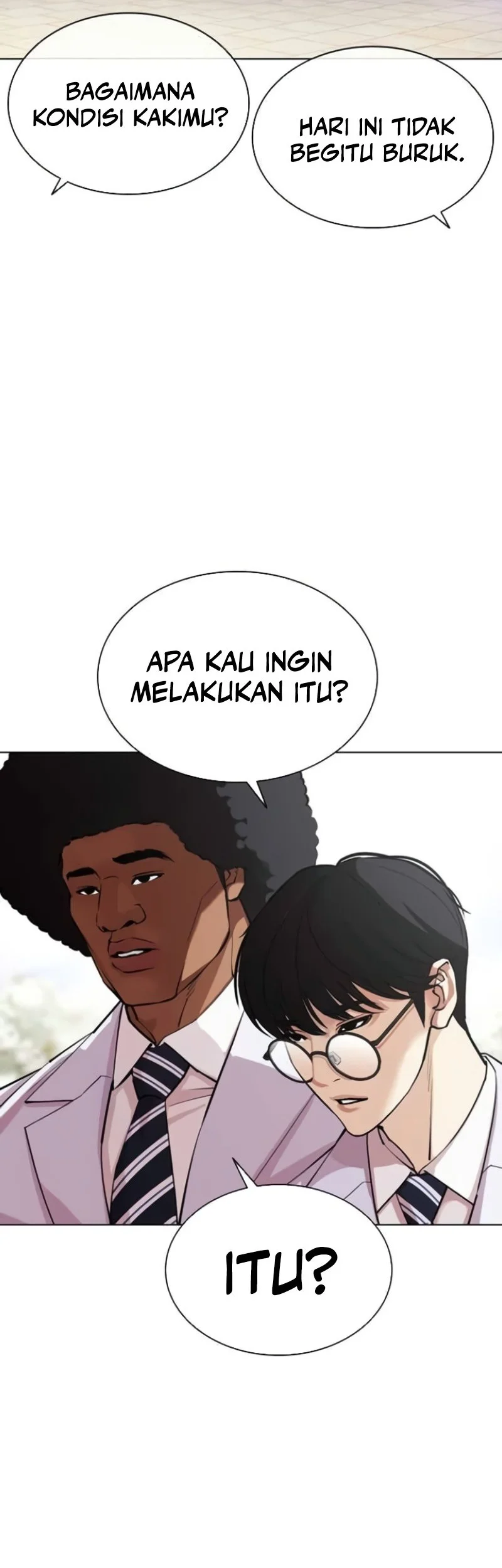 Lookism Bab 587 halaman 20
