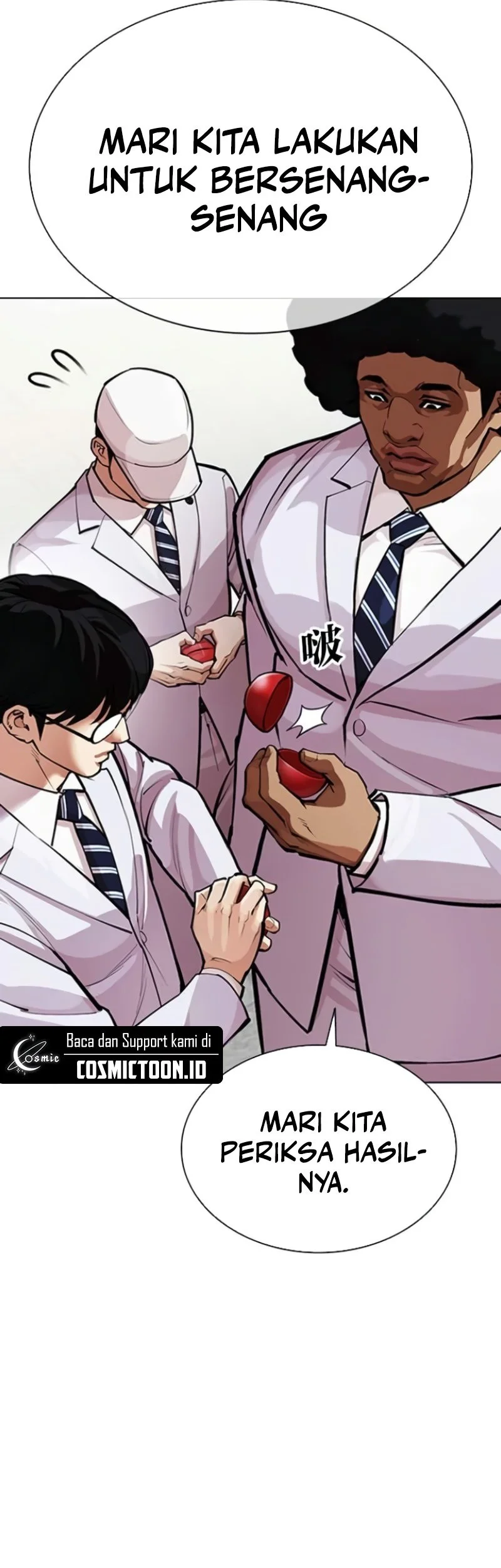 Lookism Bab 587 halaman 24