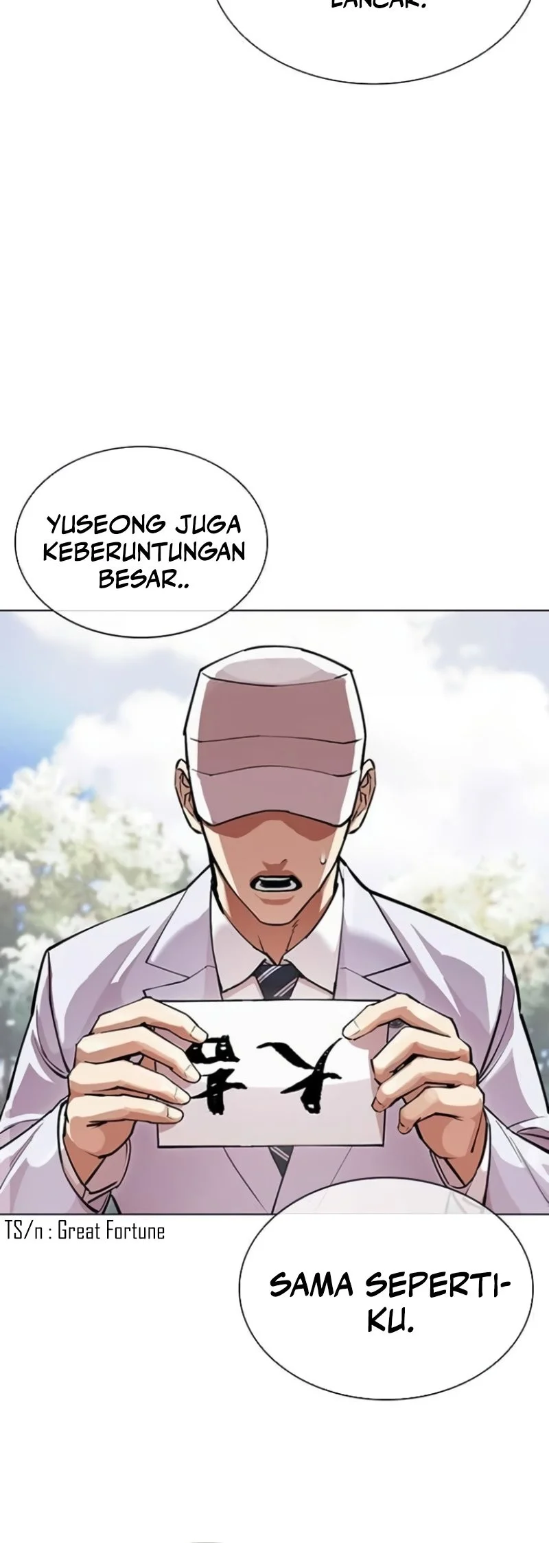 Lookism Bab 587 halaman 26