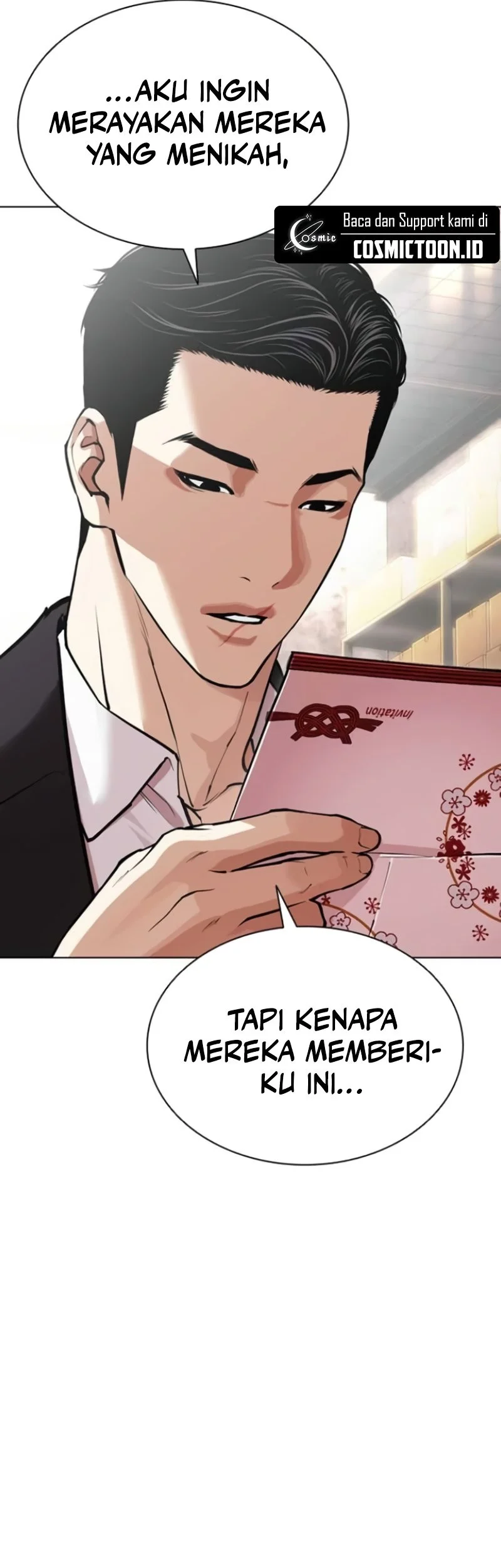 Lookism Bab 587 halaman 32