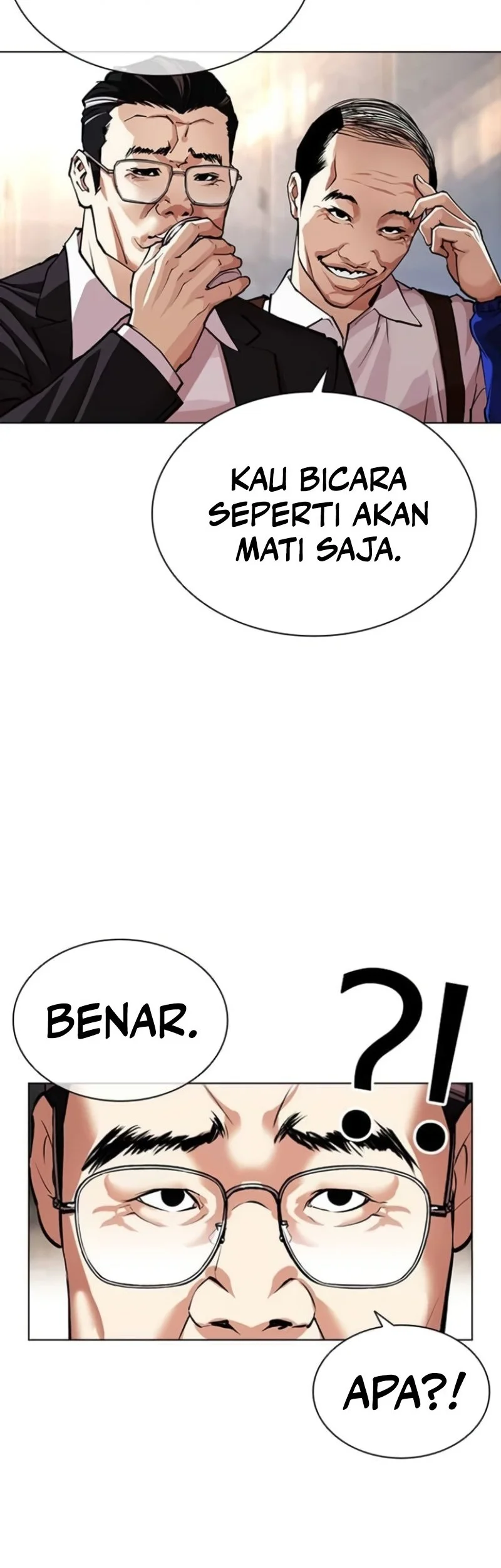 Lookism Bab 587 halaman 41