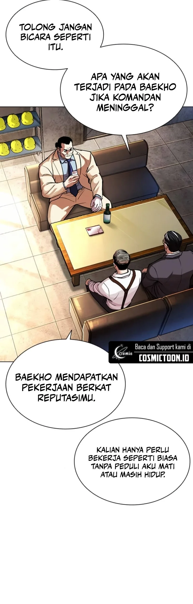 Lookism Bab 587 halaman 44