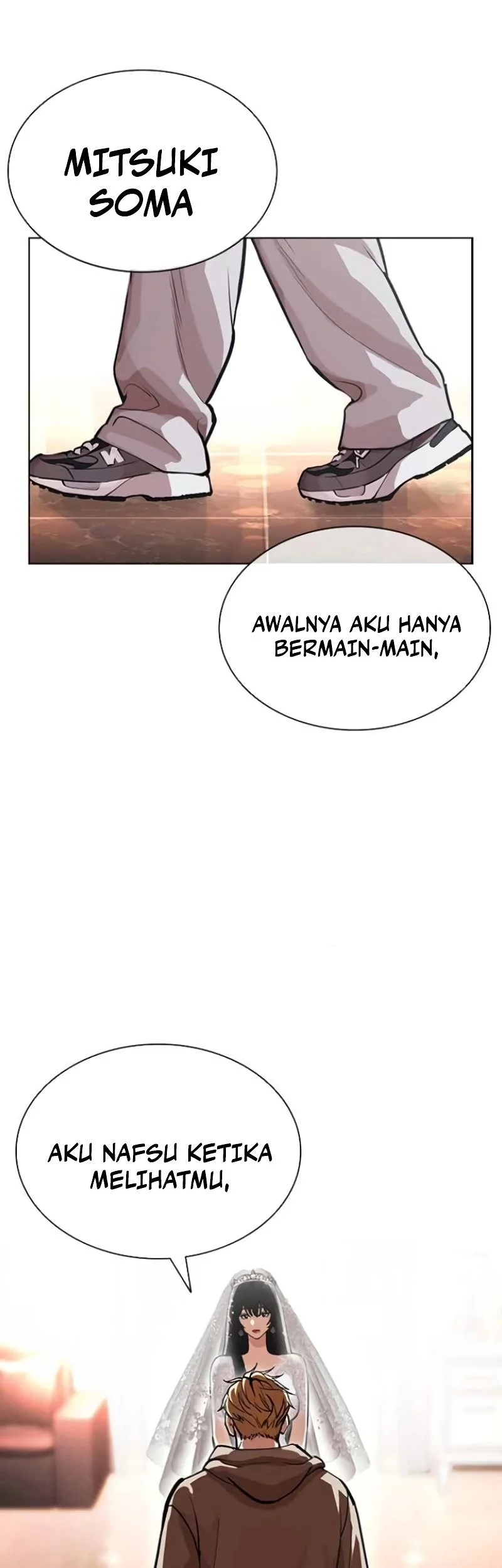 Lookism Bab 587 halaman 56