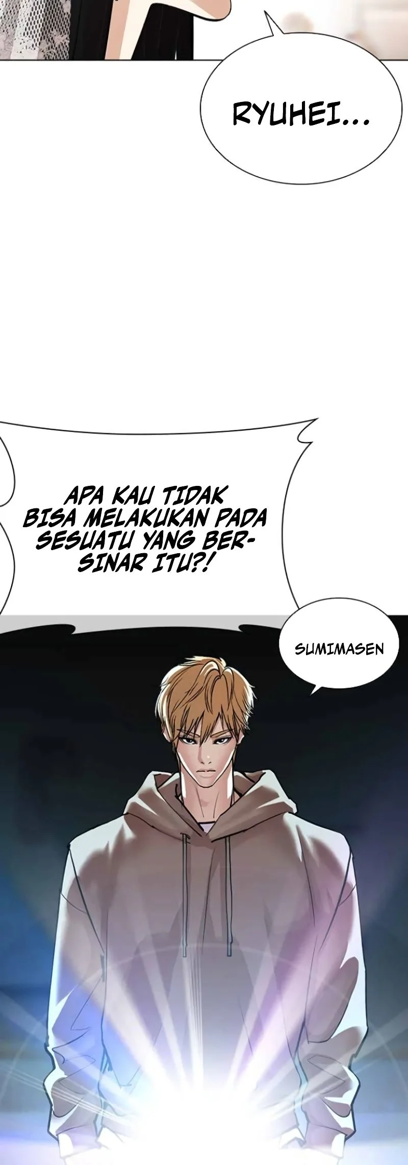 Lookism Bab 587 halaman 60