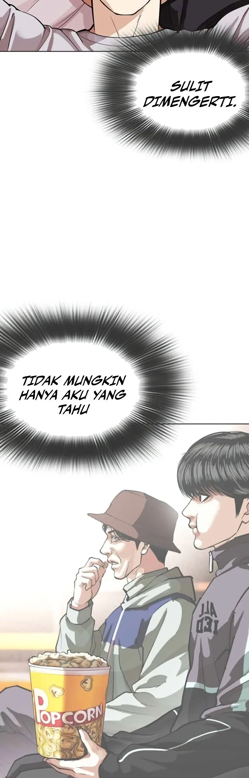 Lookism Bab 587 halaman 64
