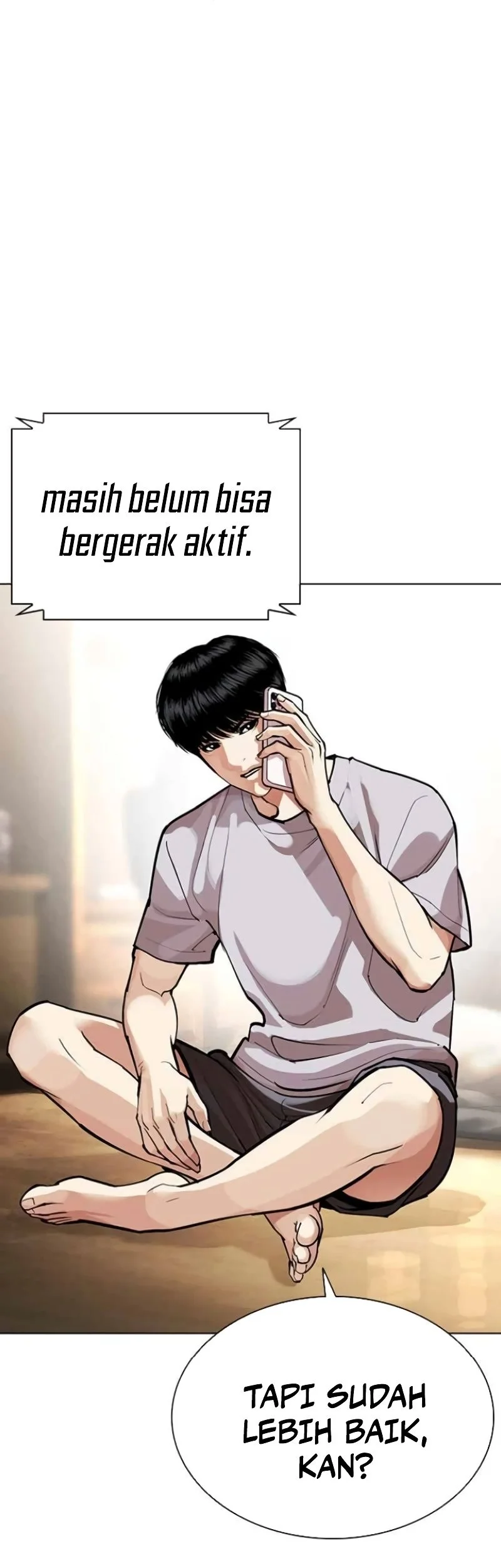 Lookism Bab 587 halaman 67