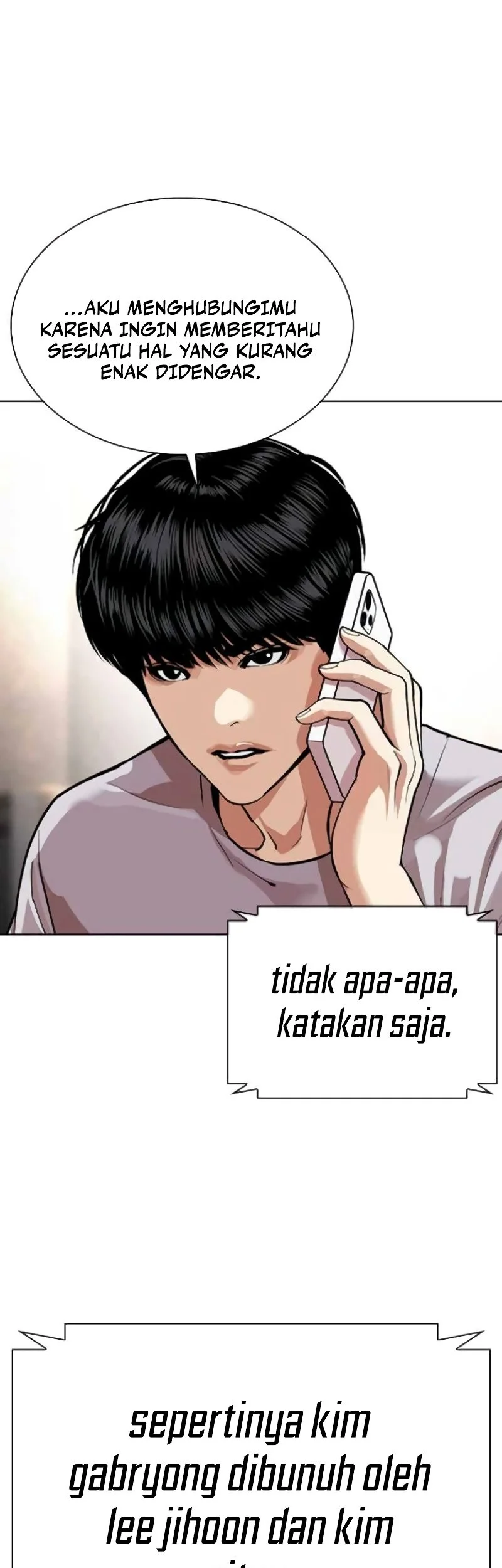 Lookism Bab 587 halaman 69