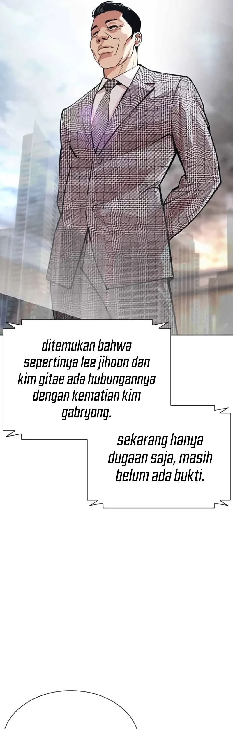 Lookism Bab 587 halaman 72