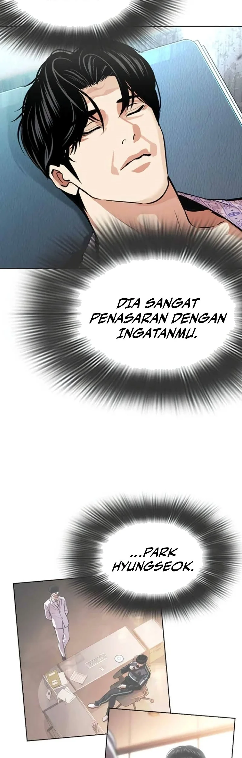 Lookism Bab 587 halaman 79