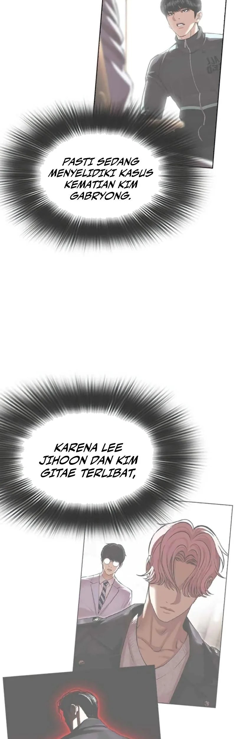 Lookism Bab 587 halaman 80