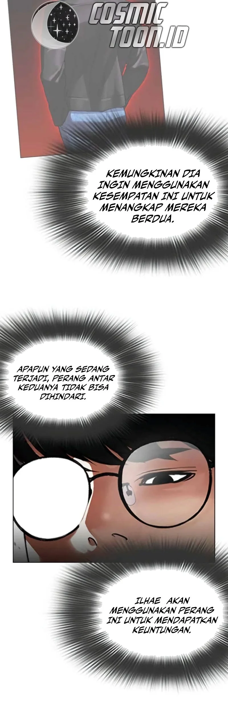 Lookism Bab 587 halaman 81