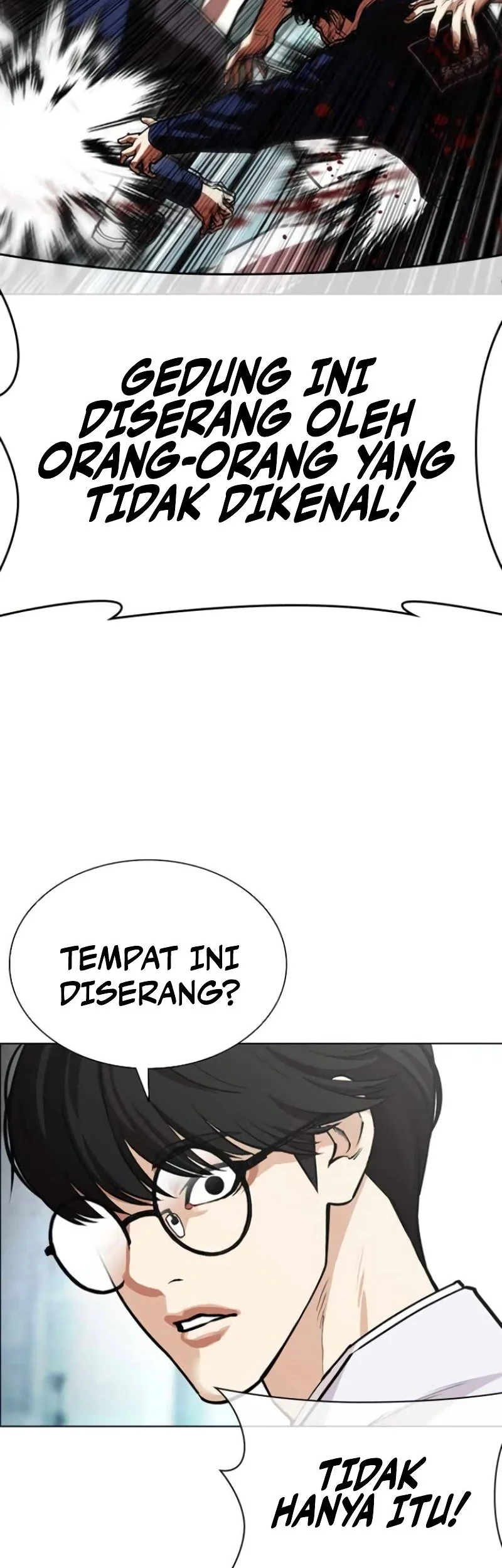 Lookism Bab 587 halaman 85
