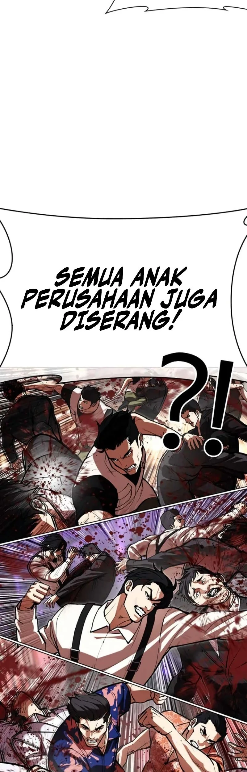 Lookism Bab 587 halaman 86